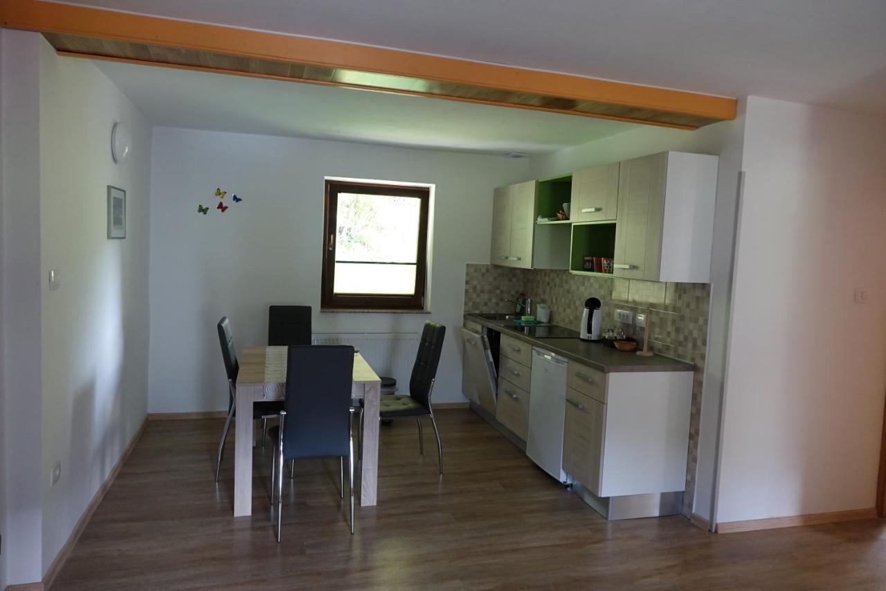 Booa Rooms Irena Bohinj Zewnętrze zdjęcie