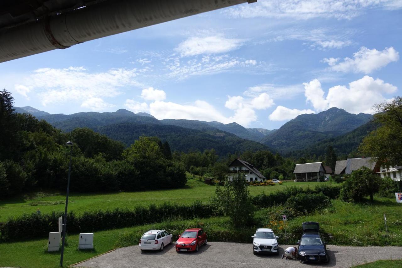 Booa Rooms Irena Bohinj Zewnętrze zdjęcie