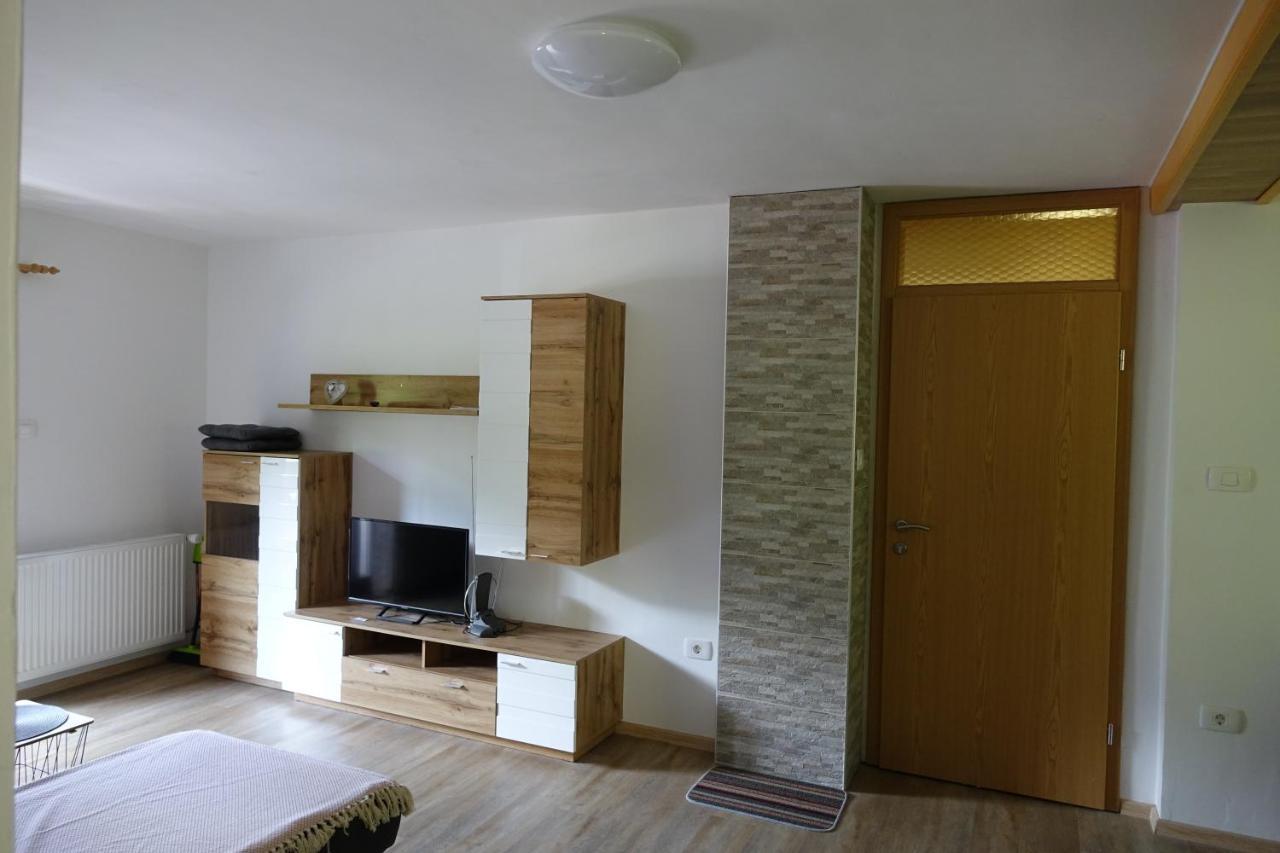 Booa Rooms Irena Bohinj Zewnętrze zdjęcie