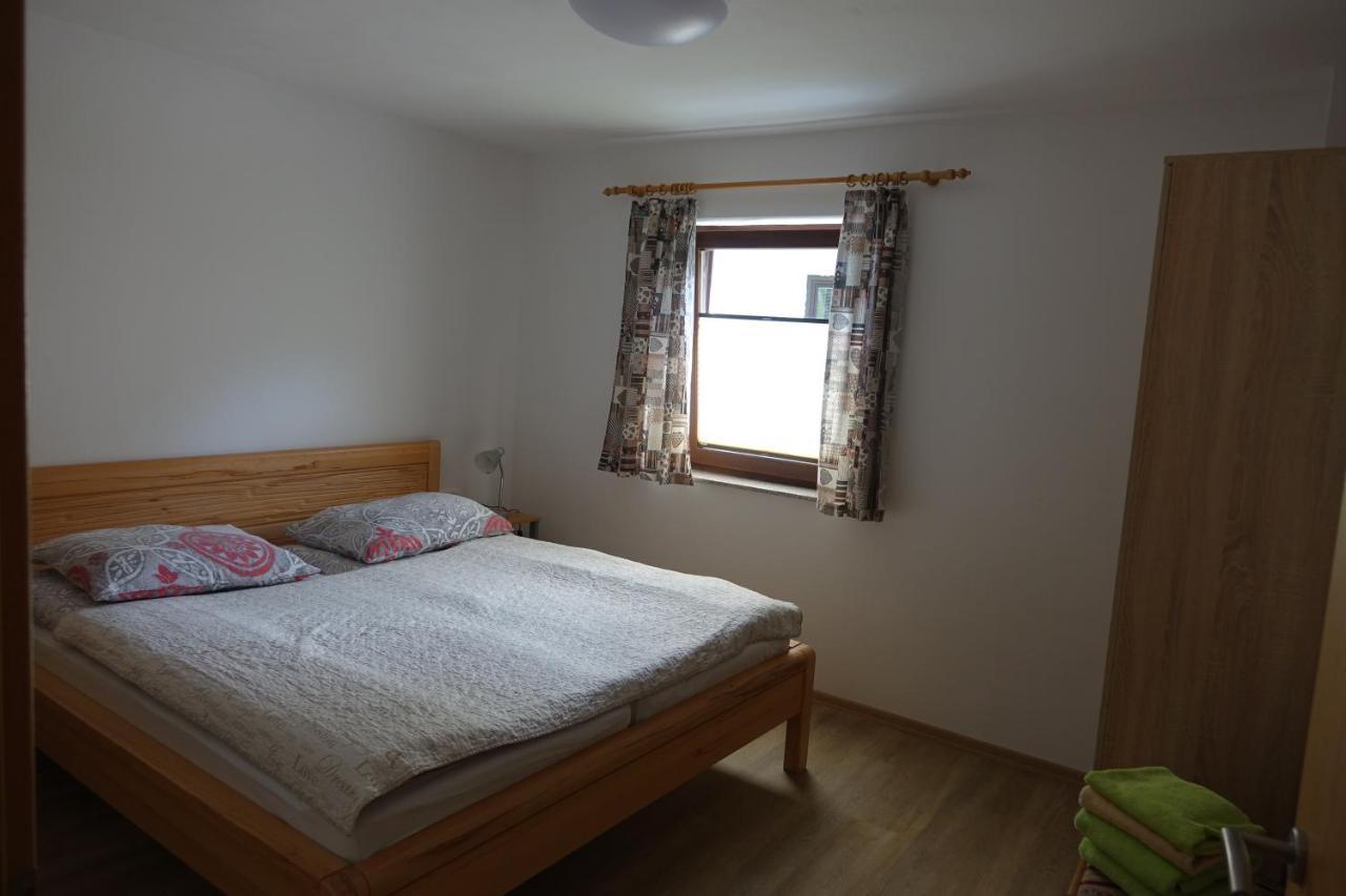 Booa Rooms Irena Bohinj Zewnętrze zdjęcie