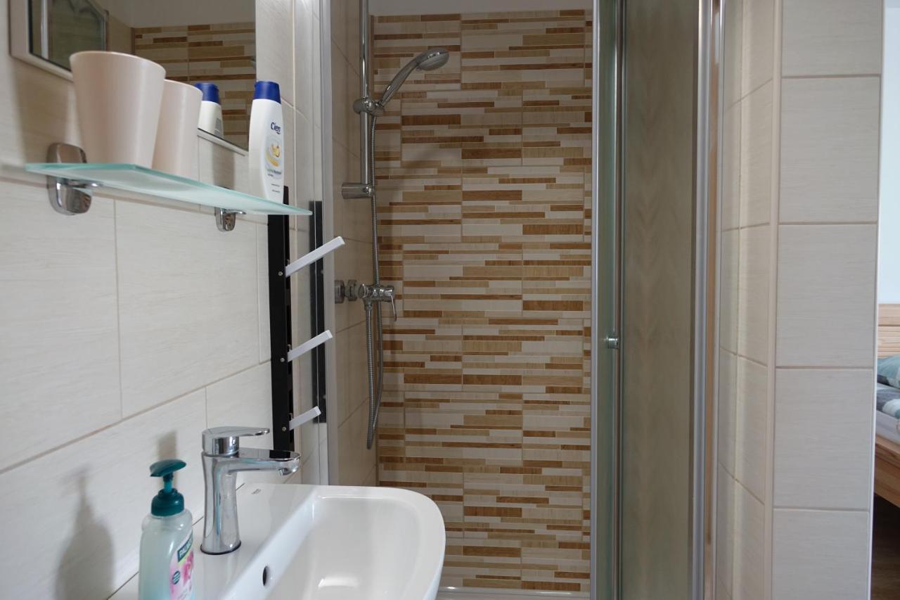 Booa Rooms Irena Bohinj Zewnętrze zdjęcie