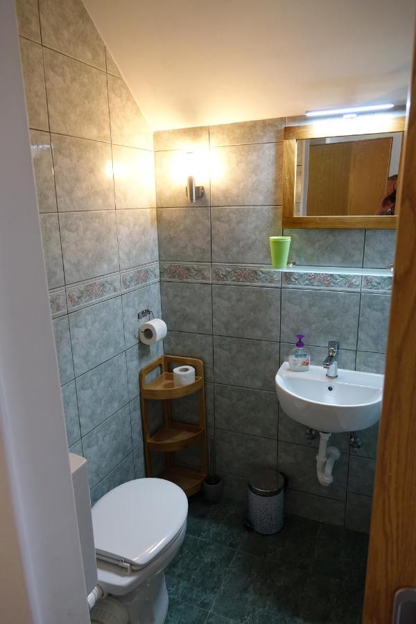 Booa Rooms Irena Bohinj Zewnętrze zdjęcie