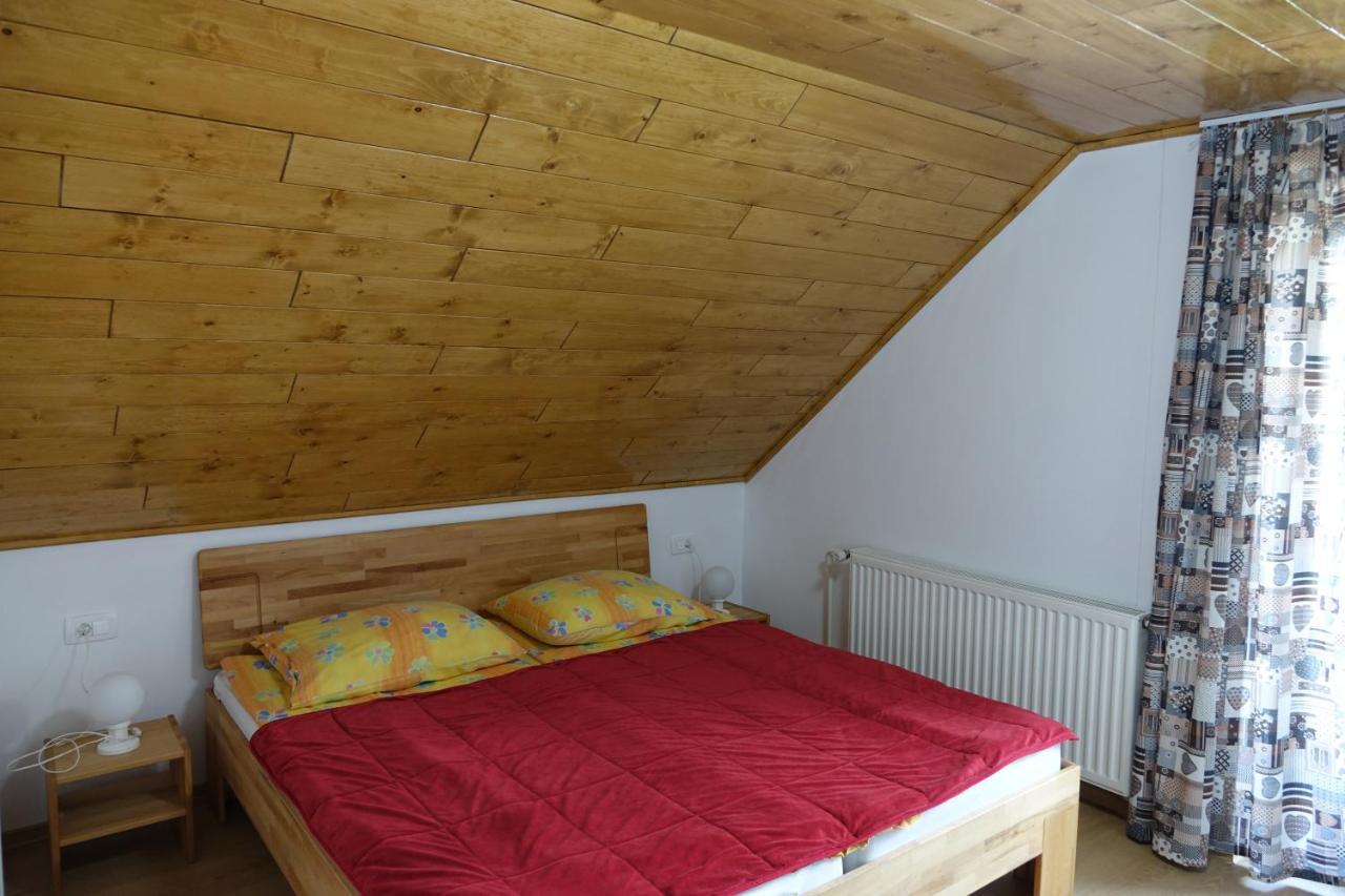 Booa Rooms Irena Bohinj Zewnętrze zdjęcie