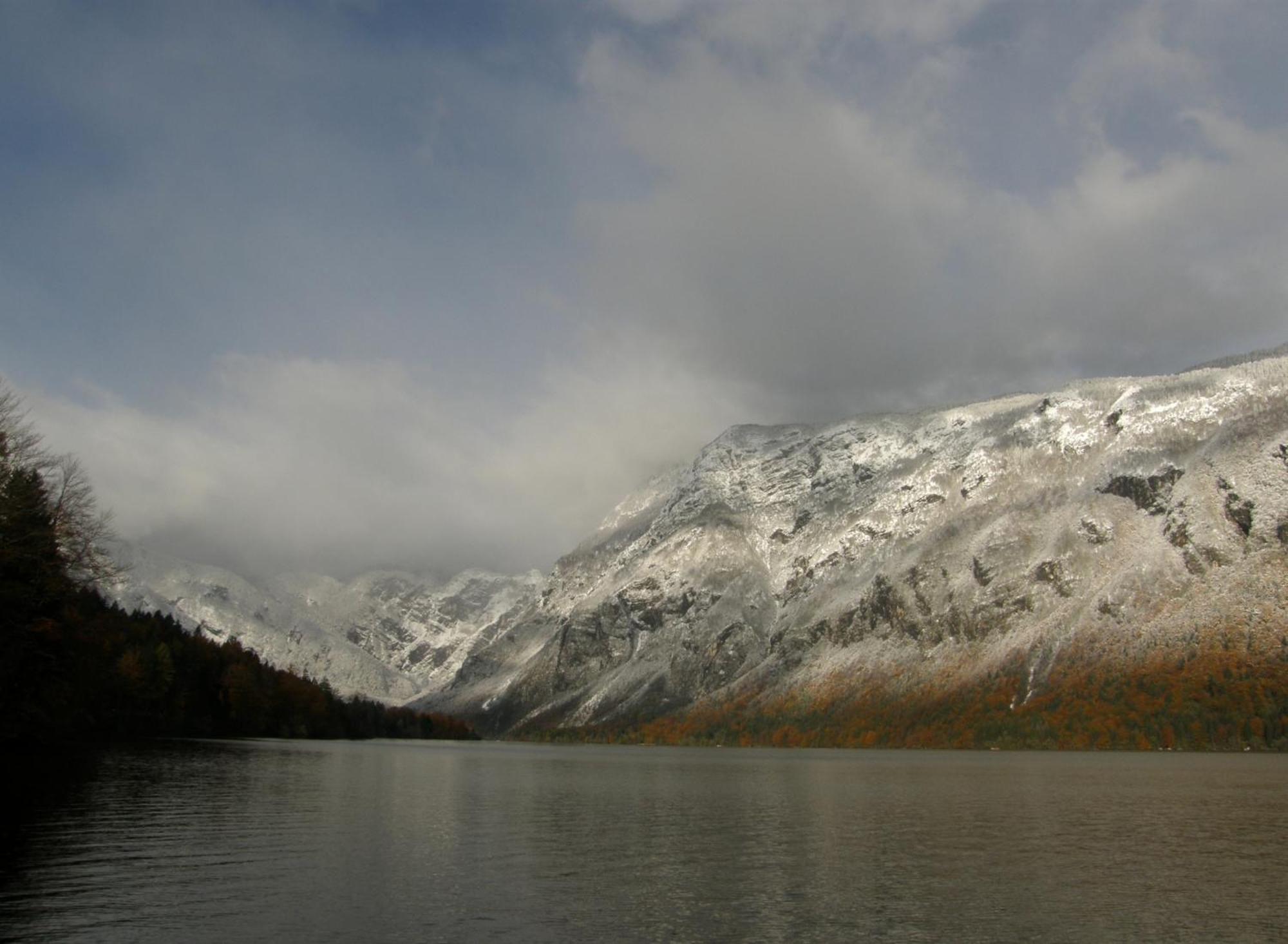 Booa Rooms Irena Bohinj Zewnętrze zdjęcie